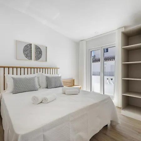 Apartment Old Town Sea View Lagos