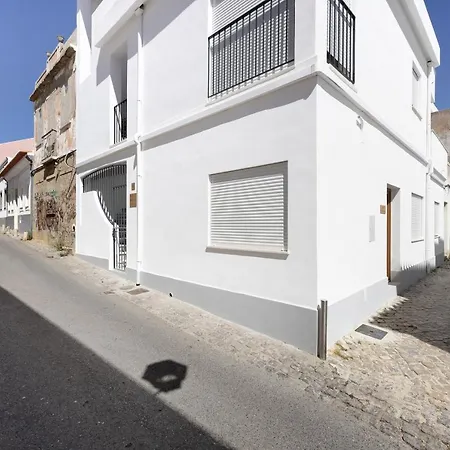 Old Town Sea View Apartment Lagos
