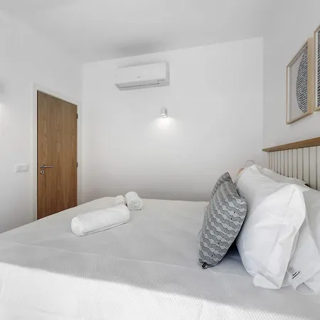 Apartment Old Town Sea View Lagos