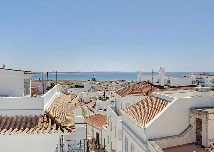 Old Town Sea View *