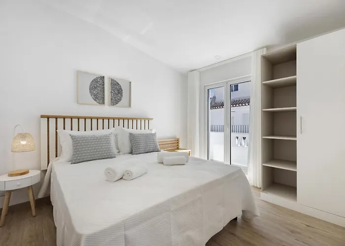 Apartment Old Town Sea View Lagos