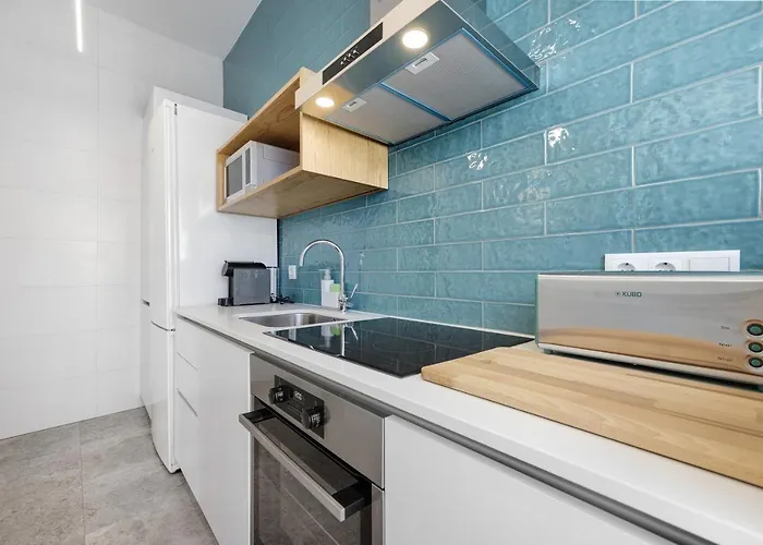 Apartment Old Town Sea View *