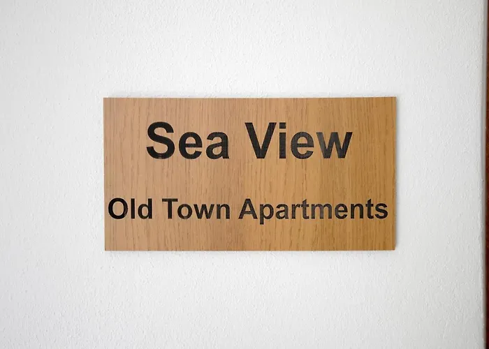 Old Town Sea View Lagos