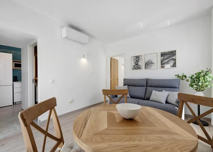 Apartment Old Town Sea View *