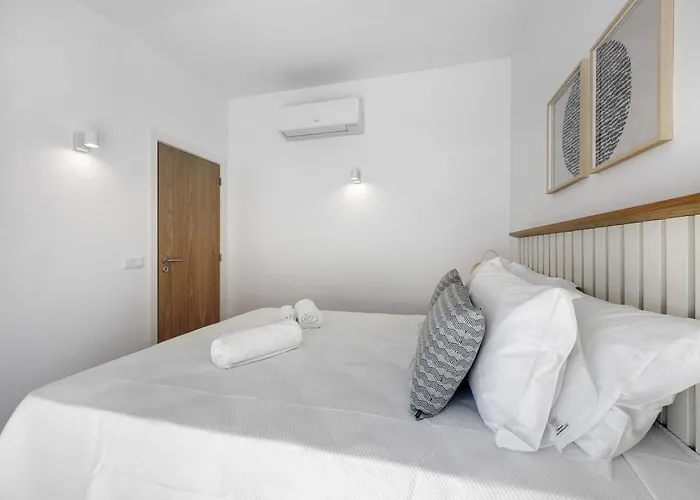 Apartment Old Town Sea View Lagos