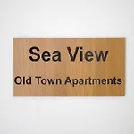Old Town Sea View *