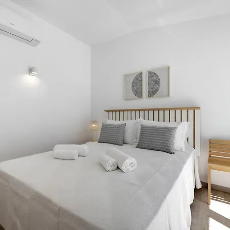 Old Town Sea View Appartement