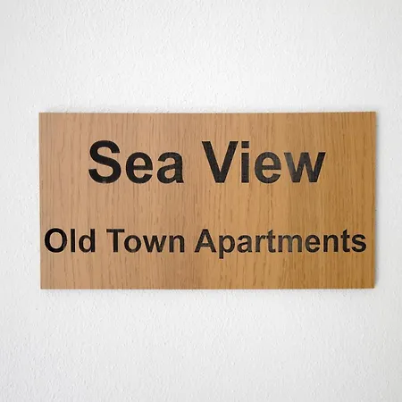 Old Town Sea View *